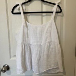 Flowy tank top
